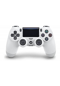 Manette Dualshock 4 Pour PS4 / Playstation 4 Officielle Sony - Blanche