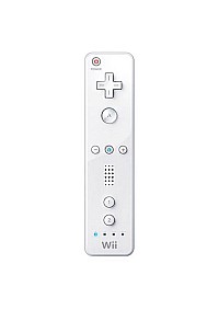 Manette Wiimote Sans Motion Plus Pour WIi / Wii U Officielle Nintendo - Blanche