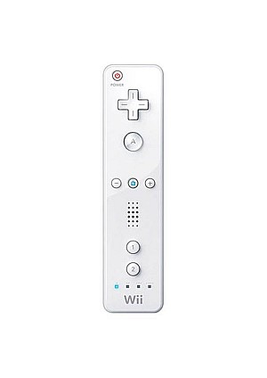 Manette Wiimote Sans Motion Plus Pour WIi / Wii U Officielle Nintendo - Blanche