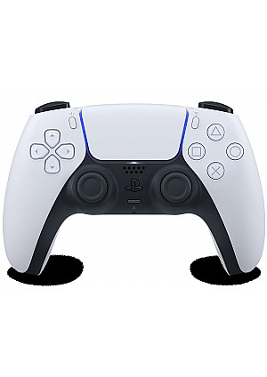 Manette Dualsense Pour PS5 / Playstation 5 Officielle Sony - Blanche