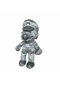 Toutou Super Mario Par Sanei - Mario Métal 25 CM