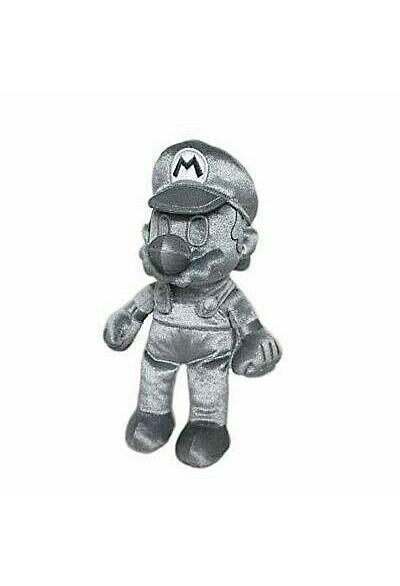 Toutou Super Mario Par Sanei - Mario Métal 25 CM