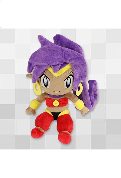 Toutou Shantae Par Fan Gamer - Shantae 20 CM