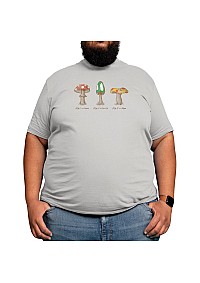 T-Shirt Threadless - Mario Mycology