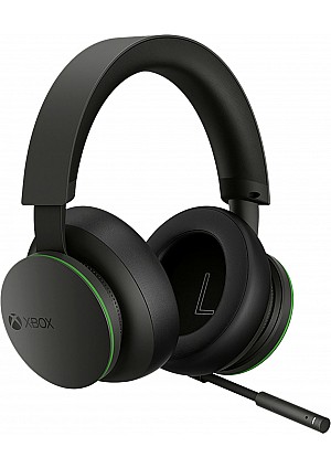 Casque D'écoute Sans Fil Pour Xbox One / Xbox Series Officiel Microsoft 