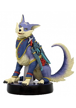 Figurine Amiibo Monster Hunter - Palamute