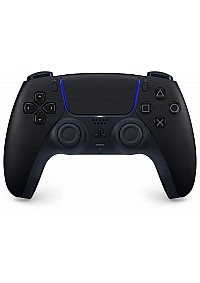 Manette Dualsense Pour PS5 / Playstation 5 Officielle Sony - Noir De Minuit / Midnight Black