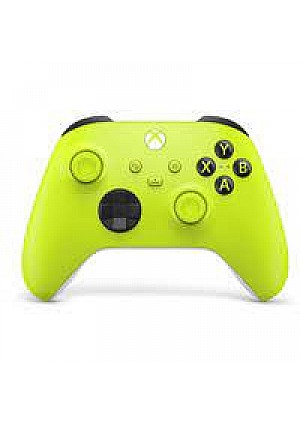 Manette Pour Xbox One / Xbox Series Officielle Microsoft - Electric Volt