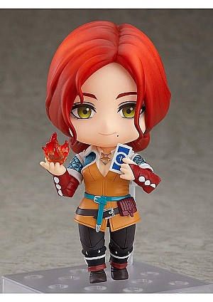 Figurine Nendoroid The Witcher III Wild Hunt #1429 Par Good Smile Company - Triss Merigold 10 CM