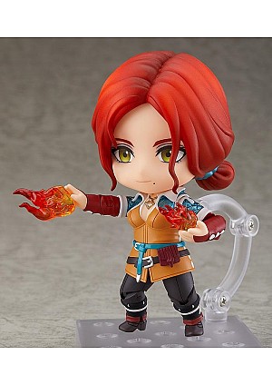 Figurine Nendoroid The Witcher III Wild Hunt #1429 Par Good Smile Company - Triss Merigold 10 CM