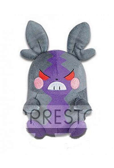 Toutou Pokemon Par Banpresto - Morpeko Hangry Mode 13 CM