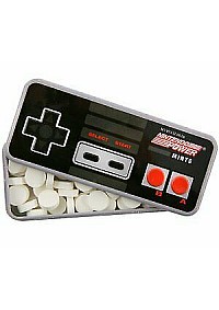 Bonbons en Canne - Menthes Nintendo Power Par Boston America