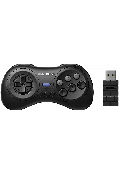 8Bitdo M30 Bluetooth Gamepad For Switch, Android IOS, Windows, Steam And Mac OS