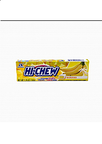 Friandises Tendres Hi-Chew par Morinaga - Banane (50g)