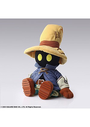 Final Fantasy IX Figurine en Peluche Articulée (Action Doll) #01 Vivi Ornitier par Square Enix