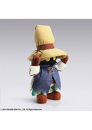 Final Fantasy IX Figurine en Peluche Articulée (Action Doll) #01 Vivi Ornitier par Square Enix