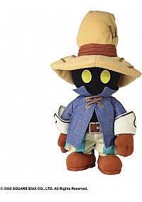 Final Fantasy IX Figurine en Peluche Articulée (Action Doll) #01 Vivi Ornitier par Square Enix