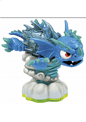 Figurine Skylanders Spyro's Adventure - Warnado