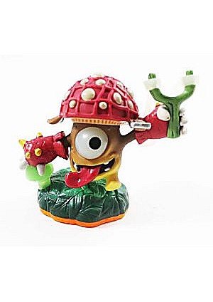 Figurine Skylanders Giants - LightCore Shroomboom