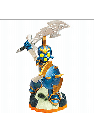 Figurine Skylanders Giants - Chop Chop