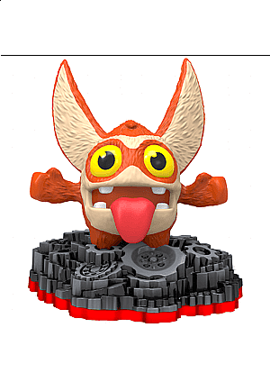 Figurine Skylanders Trap Team - Trigger Snappy