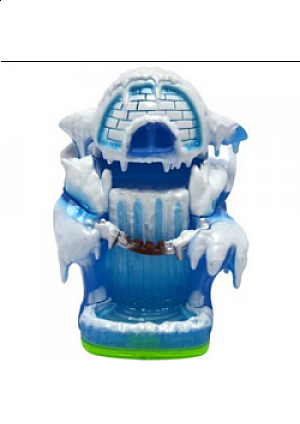 Figurine Skylanders Spyro's Adventure - Adventure Pack Empire of Ice