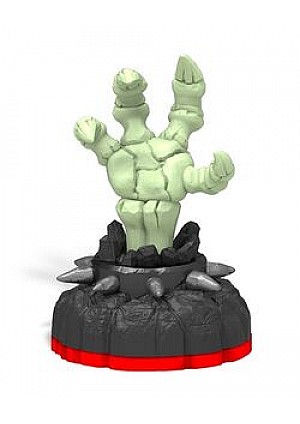 Figurine Skylanders Trap Team - Objet Magique Hand of Fate