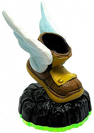 Figurine Skylanders Spyro's Adventure - Objet Magique Winged Boots