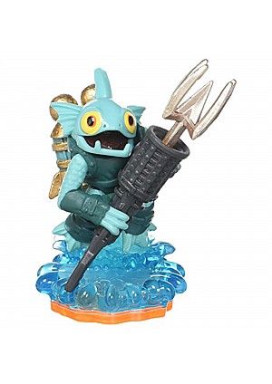 Figurine Skylanders Giants - Gill Grunt