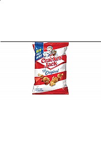 Pop-Corn au Caramel Cracker Jack Original par Frito Lay 35,4G - Surprise à l'Intérieur