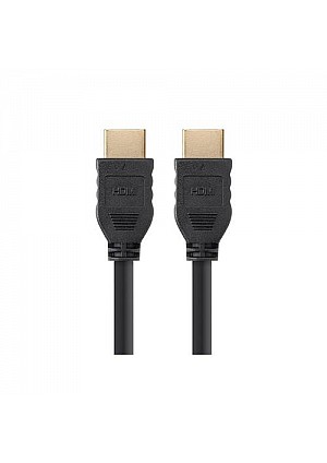 Cable HDMI De 2 M Marque Inconnue - Noir