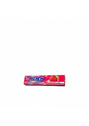 Friandises Tendres Hi-Chew par Morinaga - Fraise (50g)