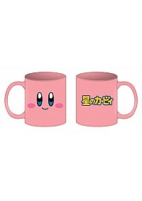 Tasse En Céramique Kirby Big Face Par Vandor - Le Visage De Kirby 16OZ