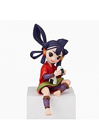 Figurine Sakuna Of Rice And Ruins Par SEGA - Sakuna Chokonose 15 CM