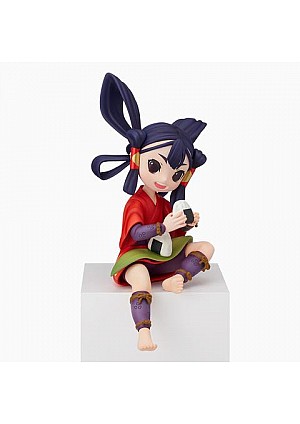 Figurine Sakuna Of Rice And Ruins Par SEGA - Sakuna Chokonose 15 CM