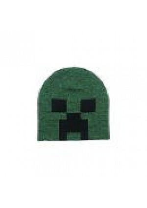 Tuque Minecraft Taille Junior Par Bioworld - Creeper