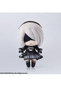 Toutou Nier Automata Par Square Enix - 2B 14 CM