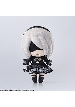 Toutou Nier Automata Par Square Enix - 2B 14 CM