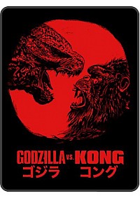 Jeté en Molleton Godzilla VS. Kong - Par Bioworld