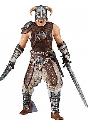 Figurine Elder Scrolls Pop Up Parade Par Good Smile Company - Dovahkiin 17 CM