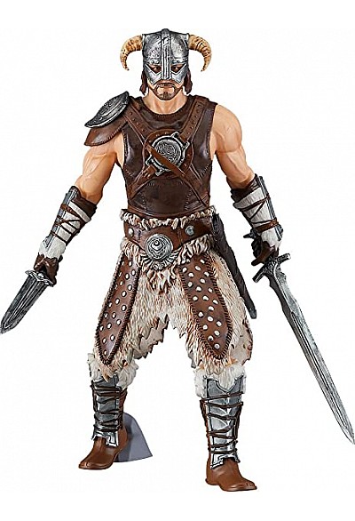 Figurine Elder Scrolls Pop Up Parade Par Good Smile Company - Dovahkiin 17 CM