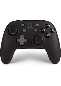 Manette Nano Sans Fil Pour Nintendo Switch Par PowerA - Noire