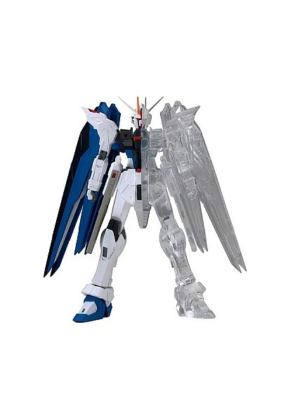 Figurine Gundam Seed Internal Structure - Par Banpresto