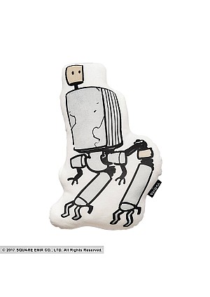 Coussin / Toutou Tout Doux NieR:Automata - POD 042 & POD 153