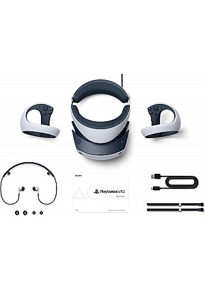 Casque Playstation VR2 / PSVR2 Core Headset Pour PS5 / Playstation 5