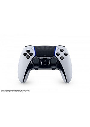 Manette Dualsense Edge Pour PS5 / Playstation 5 Officielle Sony - Blanche