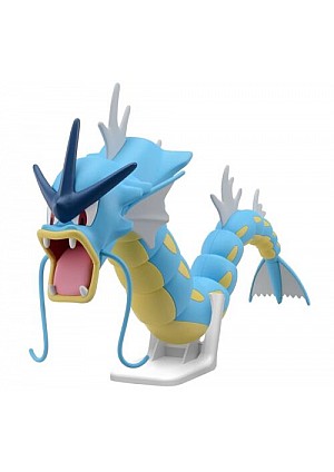 Model Kit Pokemon PLAMO #52 Par Bandai - Gyarados