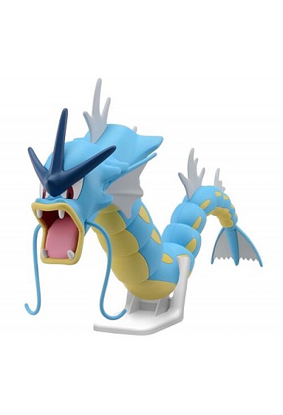 Model Kit Pokemon PLAMO #52 Par Bandai - Gyarados