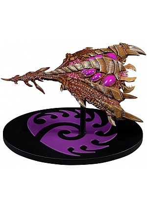 Figurine StarCraft Par Dark Horse Deluxe - Zerg Brood Lord Mini Replica