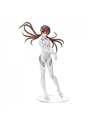 Figurine SPM Evangelion 3.0 + 1.0 Par Sega - Mari Makinami Illustrous Last Mission 23 CM